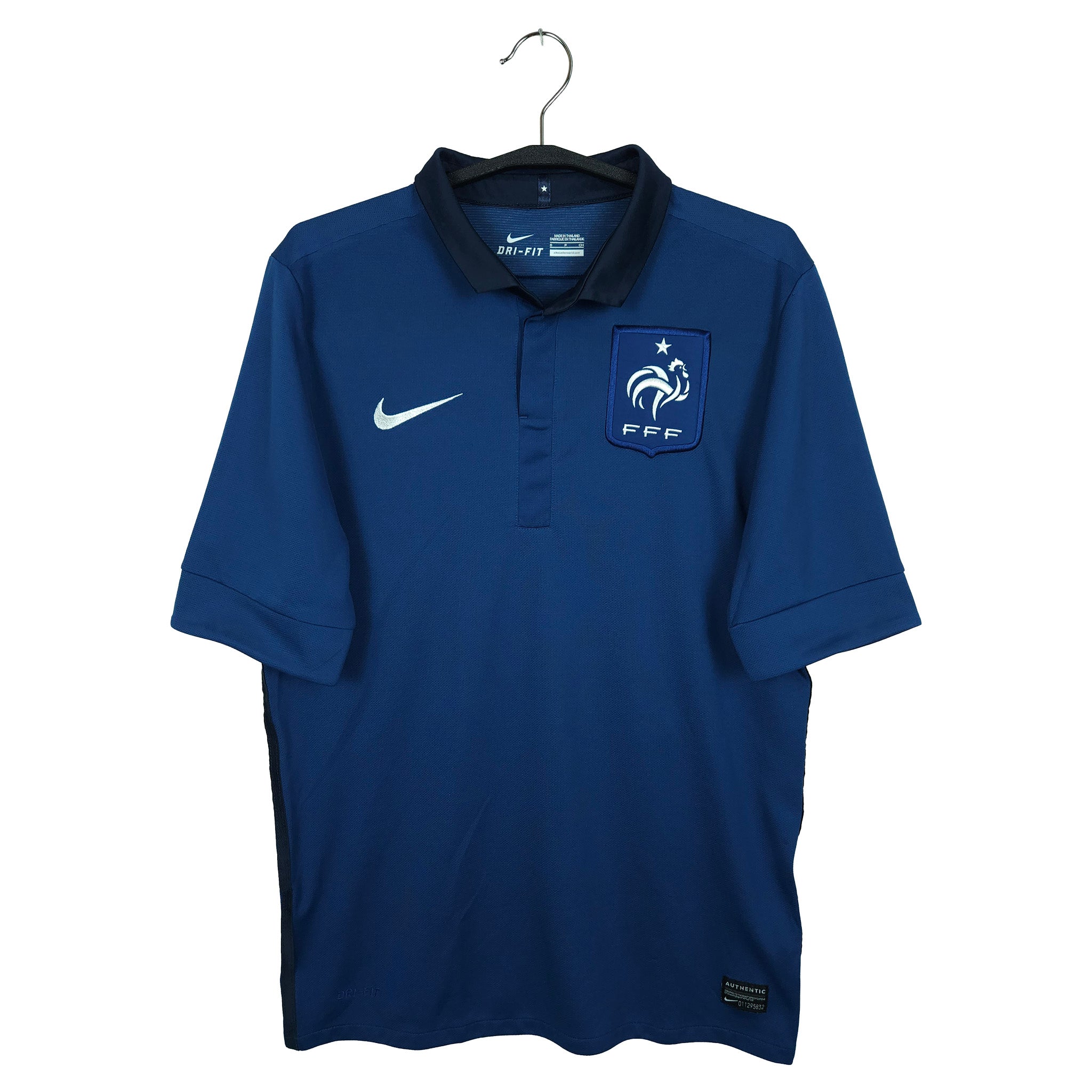 2011-12 Frankrijk Thuisshirt Nasri #11