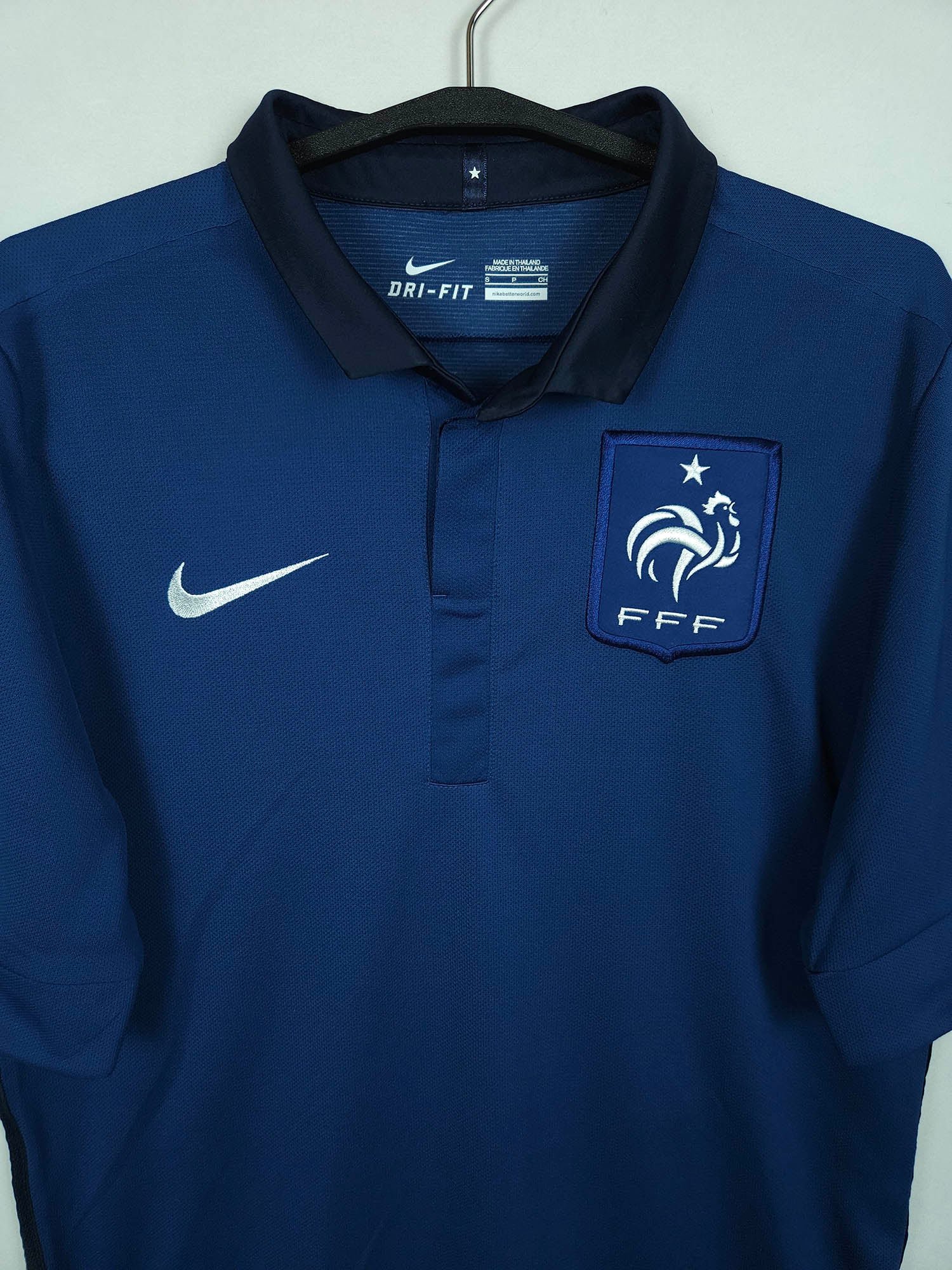 2011-12 Frankrijk Thuisshirt Nasri #11