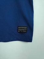 2011-12 France Home Shirt Nasri #11 - detailed view