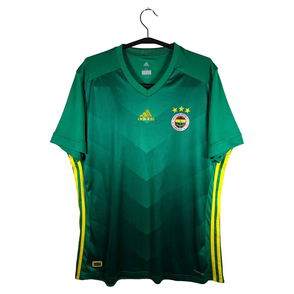 2017-18 Fenerbahce Third Shirt - front view