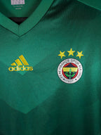 2017-18 Fenerbahce Third Shirt - detailed view