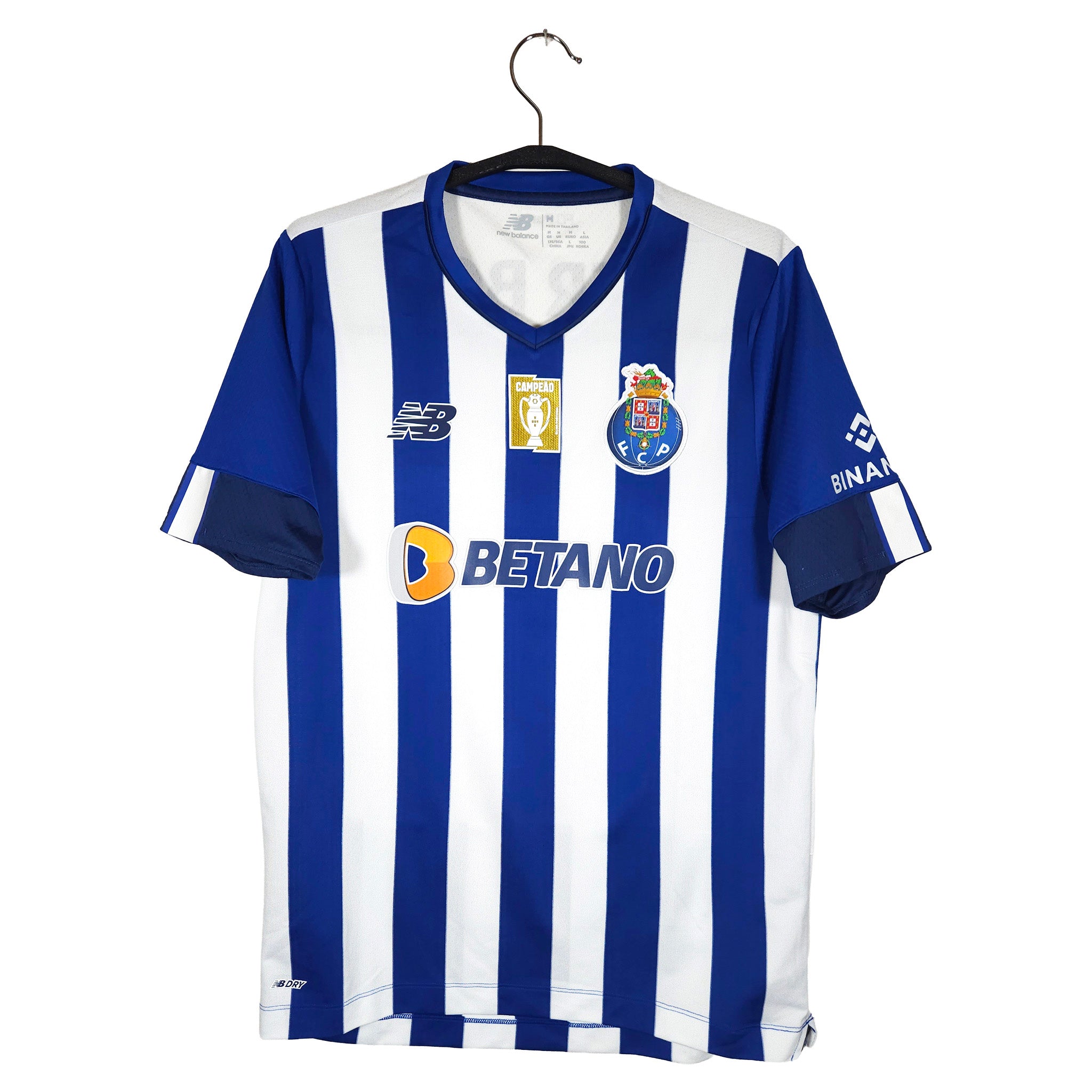 2022-23 Porto Thuisshirt