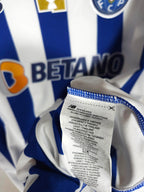 2022-23 Porto Home Shirt - detailed view