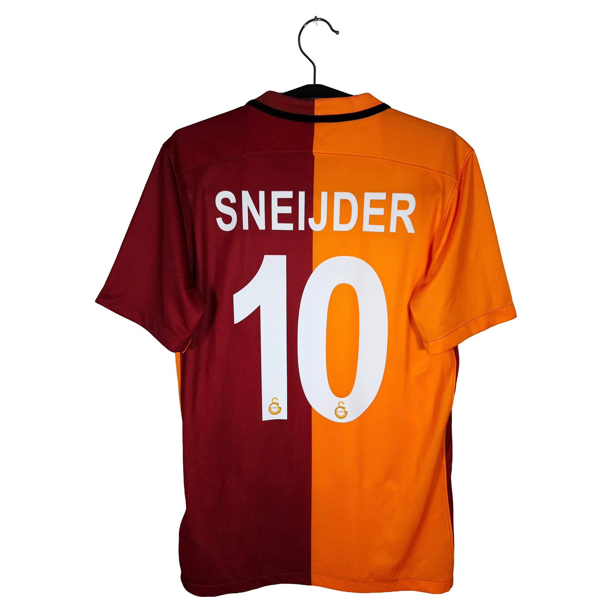 2015-16 Galatasaray Thuisshirt Sneijder #10