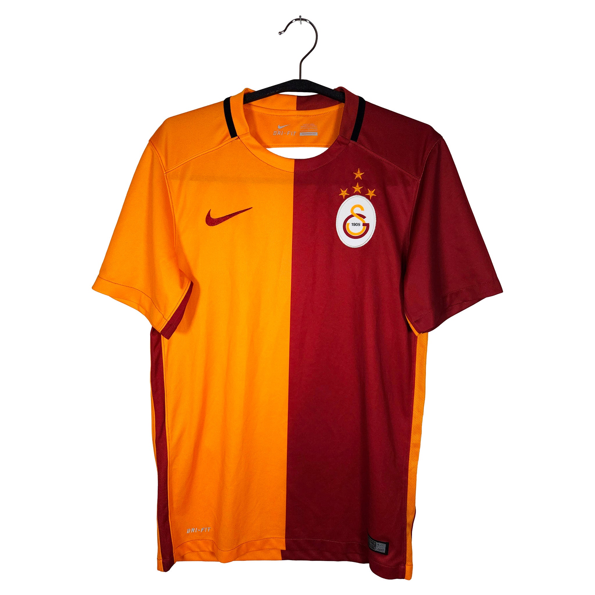 2015-16 Galatasaray Thuisshirt Sneijder #10