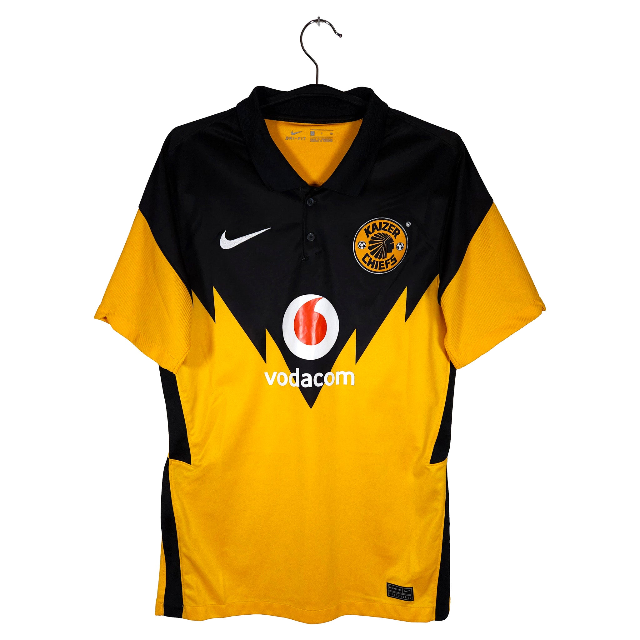 2020-21 Kaizer Chiefs Thuisshirt