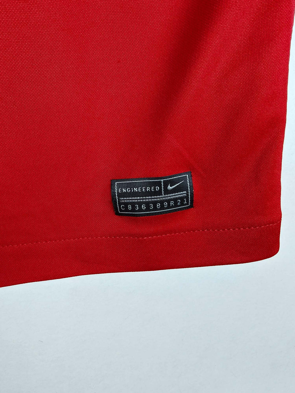 2020-21 Liverpool thuisshirt Virgil #4