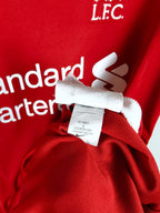 2020-21 Liverpool thuisshirt Virgil #4