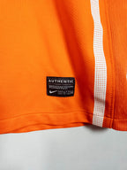 2010-11 Netherlands Home Shirt