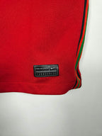 2021-22 Portugal Home Shirt - detailed view