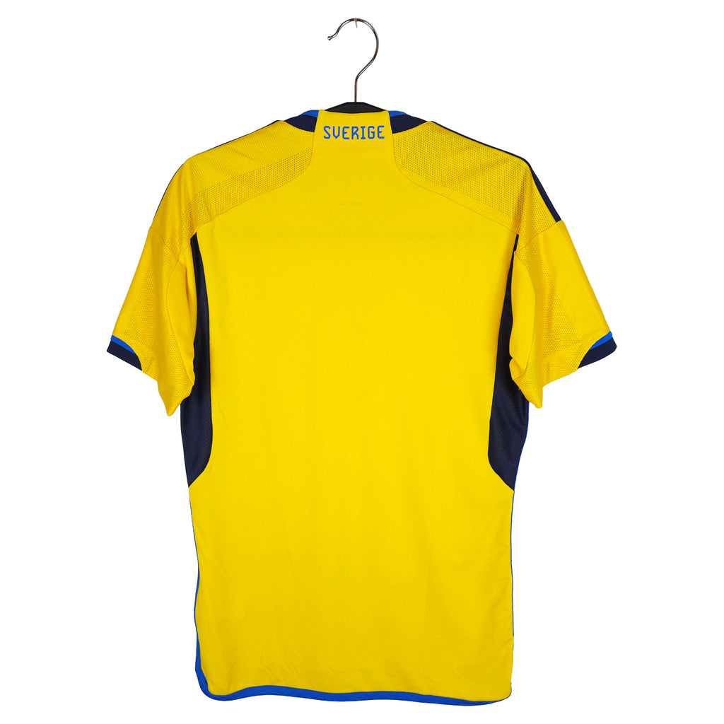 2022-23 Zweden thuisshirt
