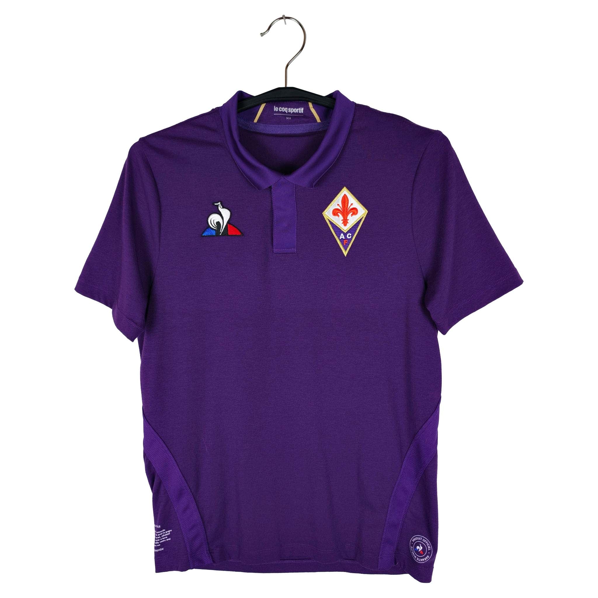 2018-19 Fiorentina thuisshirt L. Muriel #29