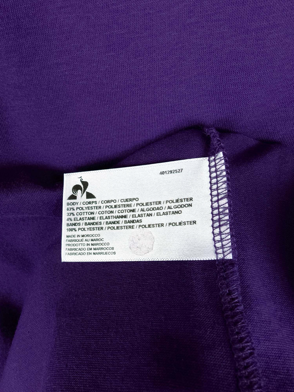 2018-19 Fiorentina thuisshirt L. Muriel #29