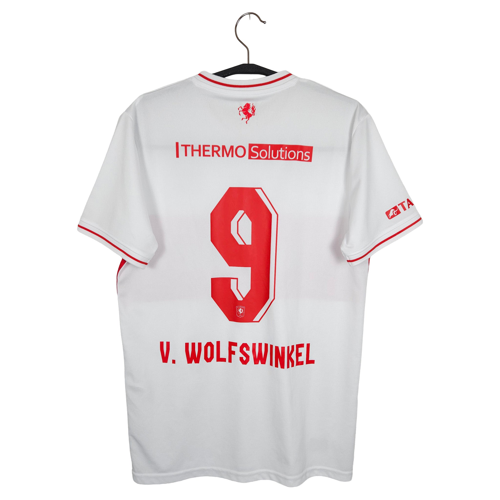 2023-24 Twente Derde Shirt V. Wolfswinkel #9
