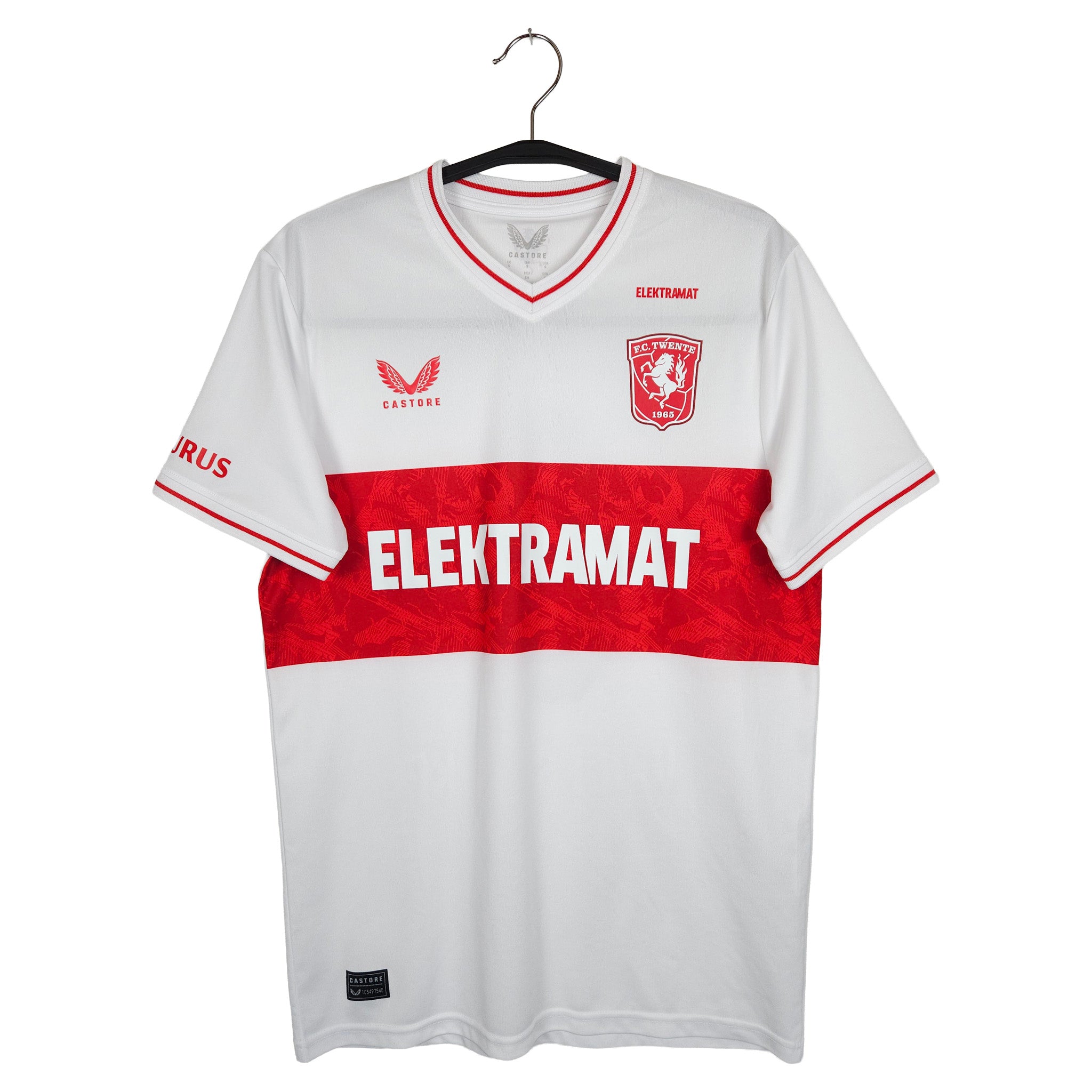 2023-24 Twente Derde Shirt V. Wolfswinkel #9