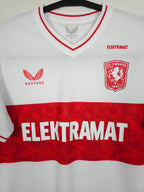 2023-24 Twente Third Shirt V. Wolfswinkel #9 - detailed view