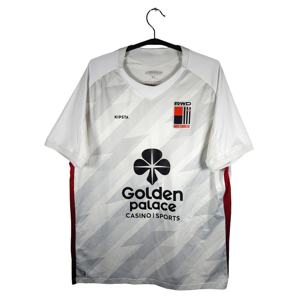 2023-24 RWD Molenbeek Away Shirt - front view