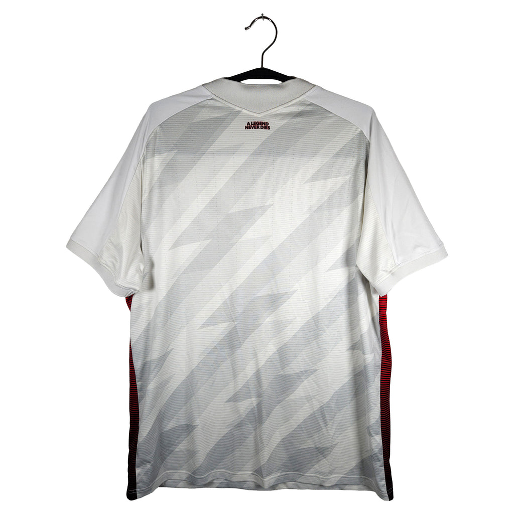 2023-24 RWD Molenbeek Away Shirt - back view