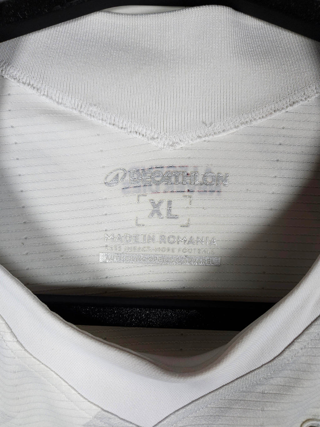 2023-24 RWD Molenbeek Away Shirt - detailed view