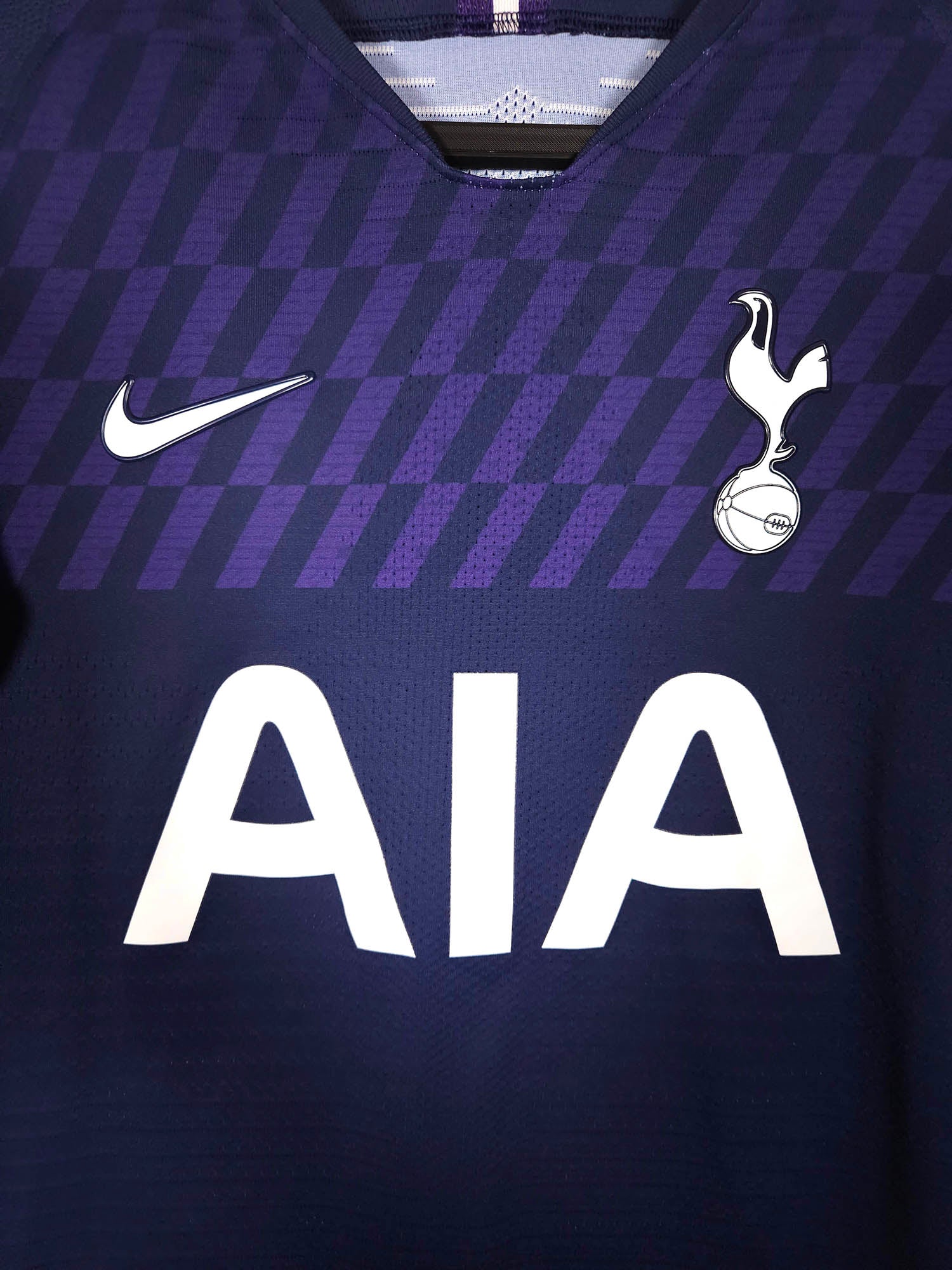 2019-20 Tottenham Hotspur Uitshirt Spelersversie