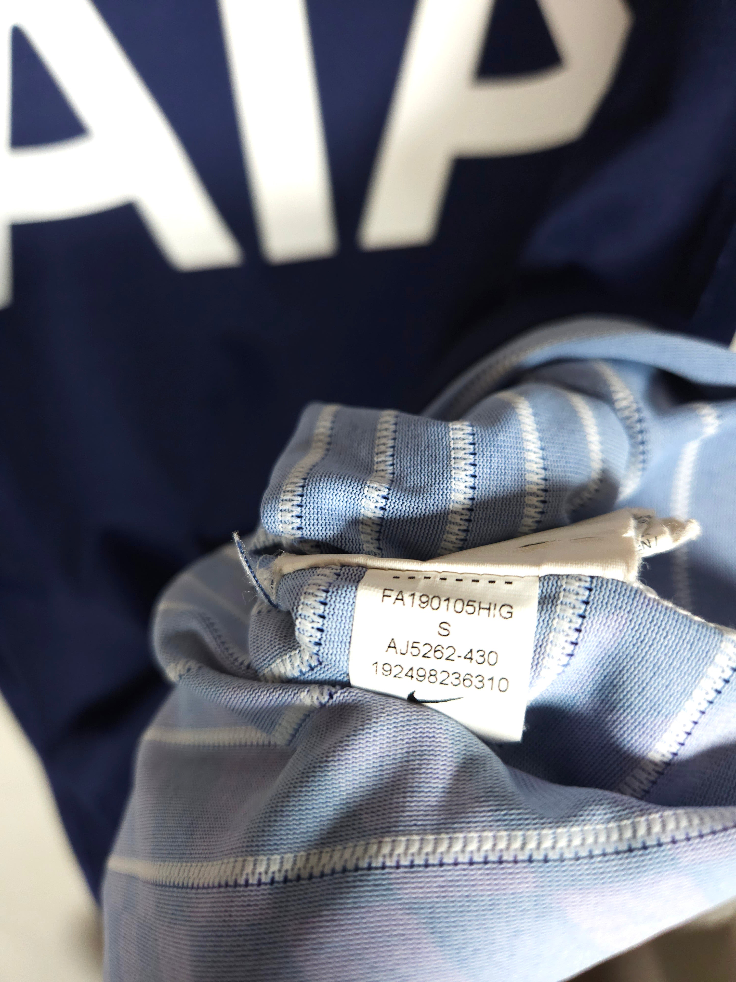 2019-20 Tottenham Hotspur Uitshirt Spelersversie