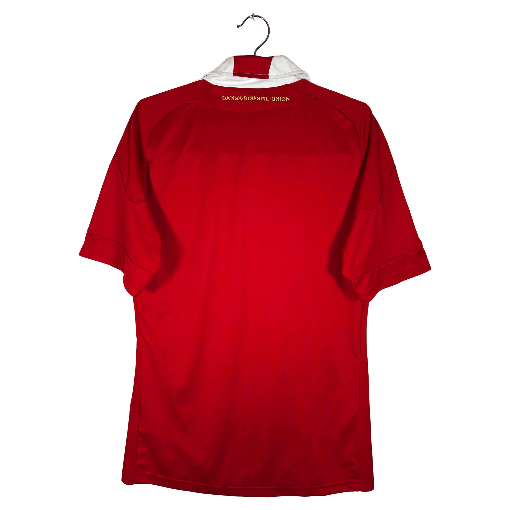 2010-11 Denemarken Thuisshirt