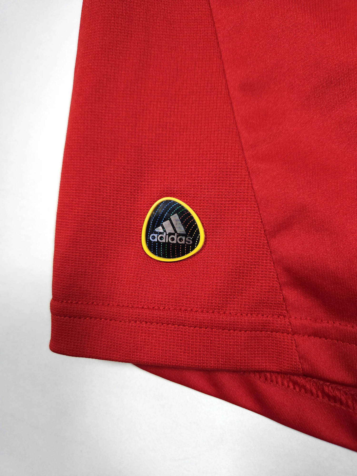 2010-11 Denemarken Thuisshirt