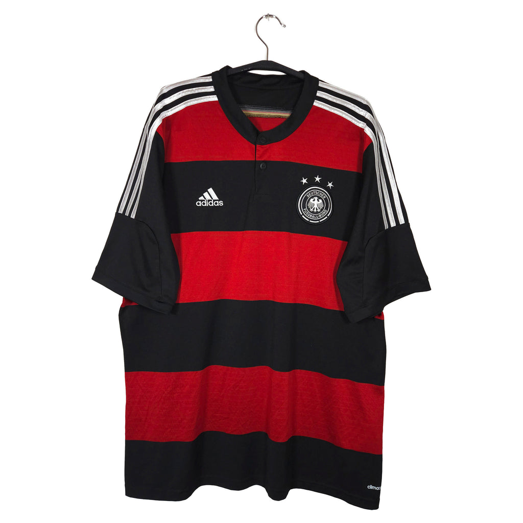 2014-15 Germany Away Shirt - front view
