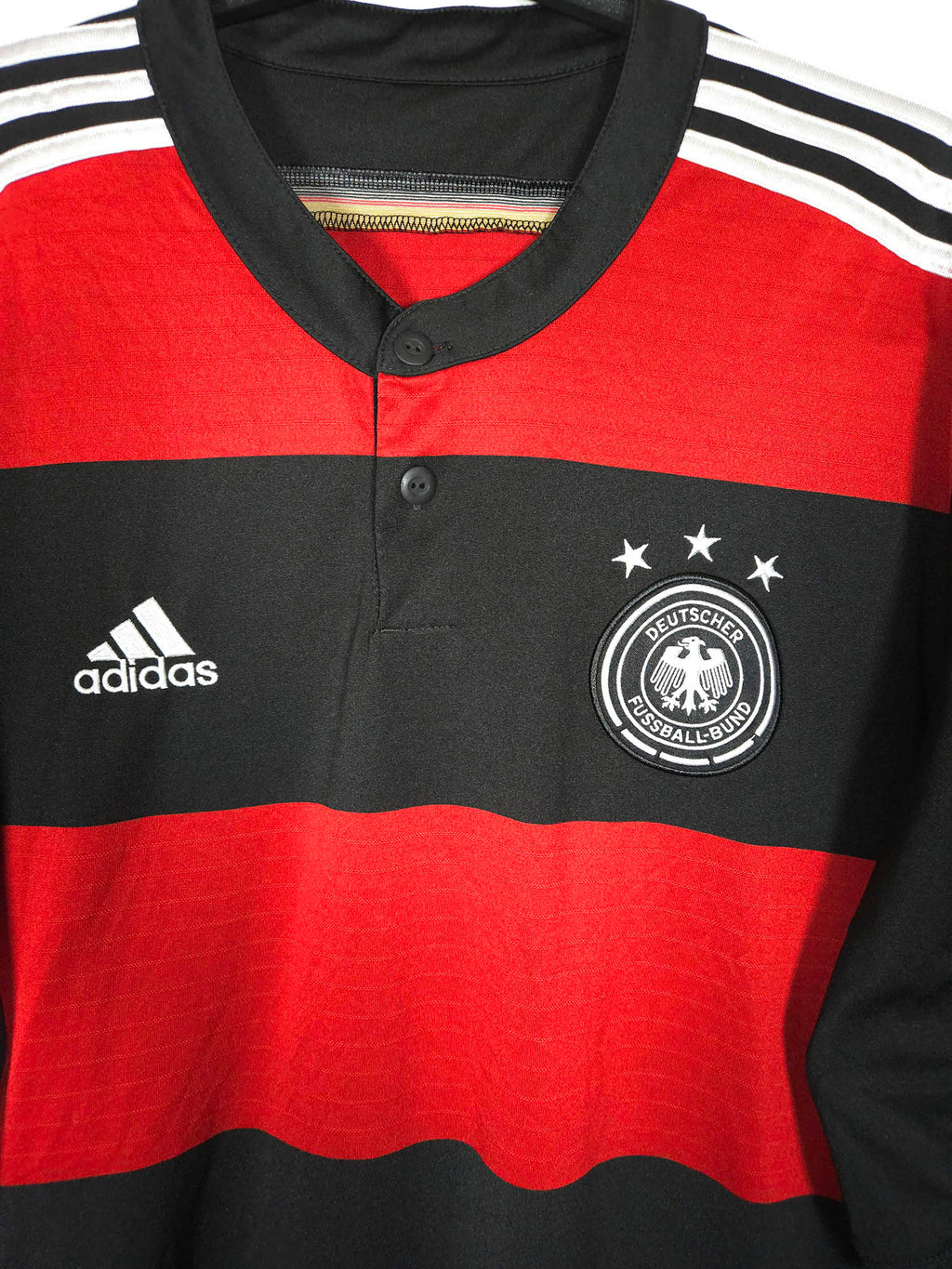 2014-15 Germany Away Shirt - detailed view
