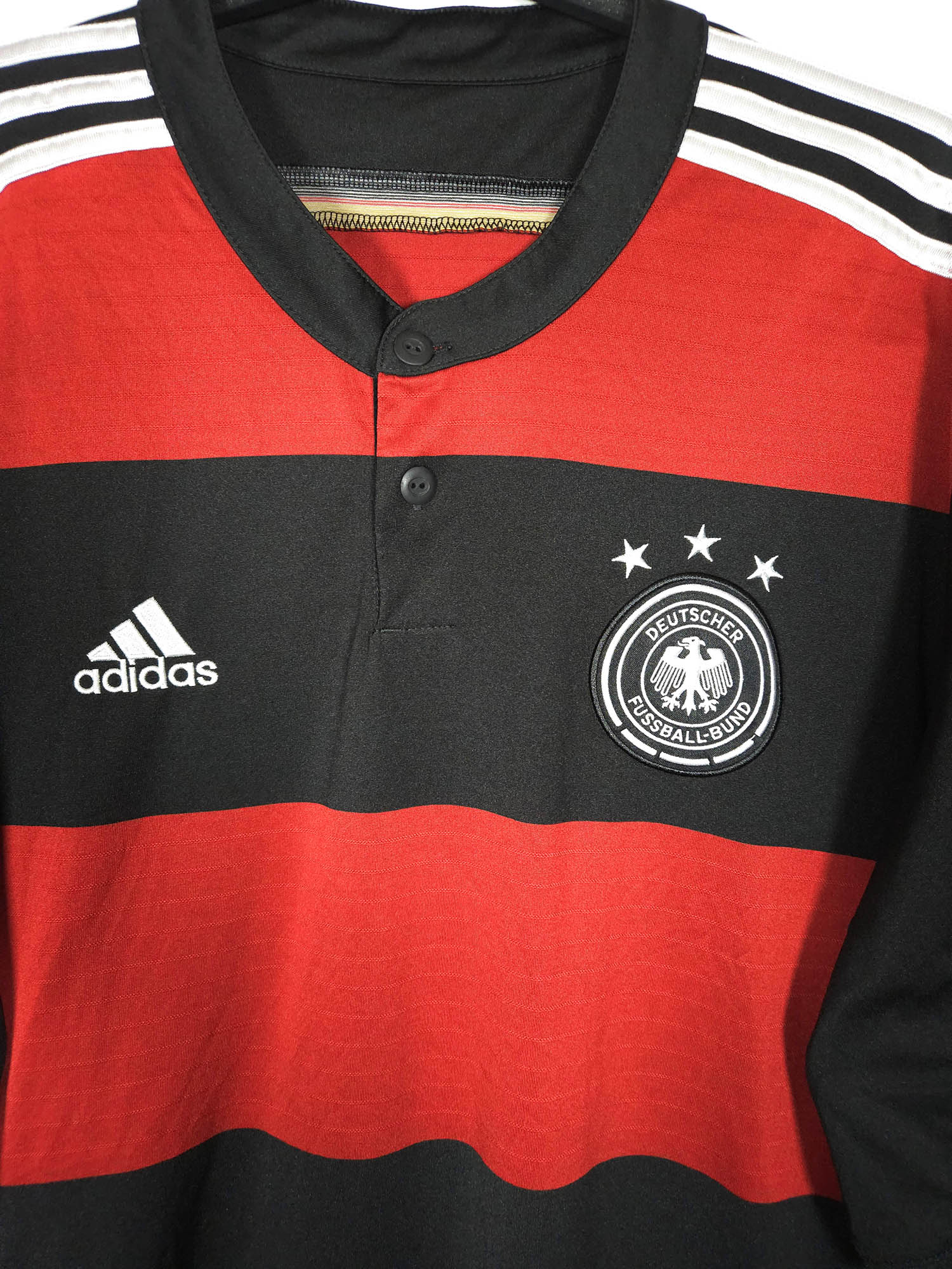 2014-15 Duitsland Uitshirt