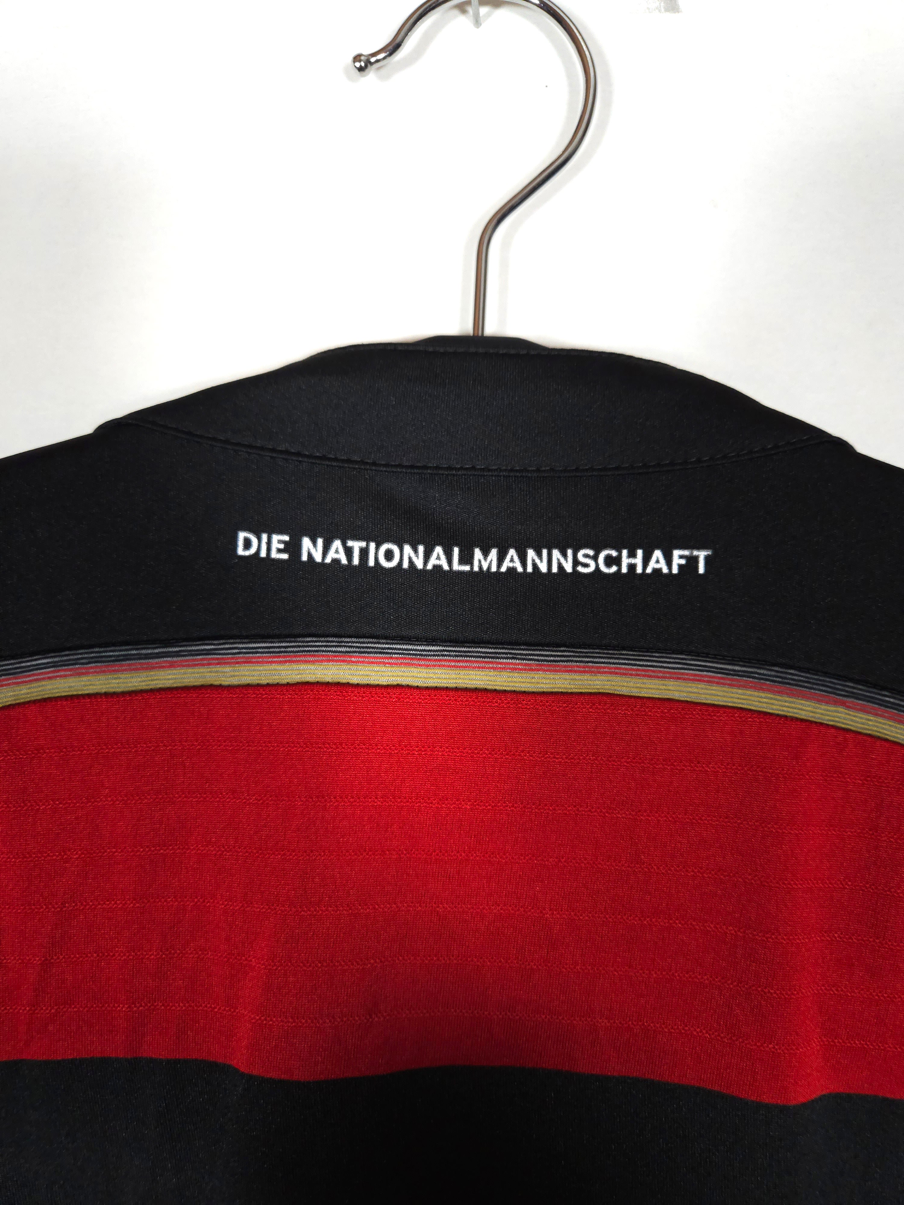 2014-15 Duitsland Uitshirt