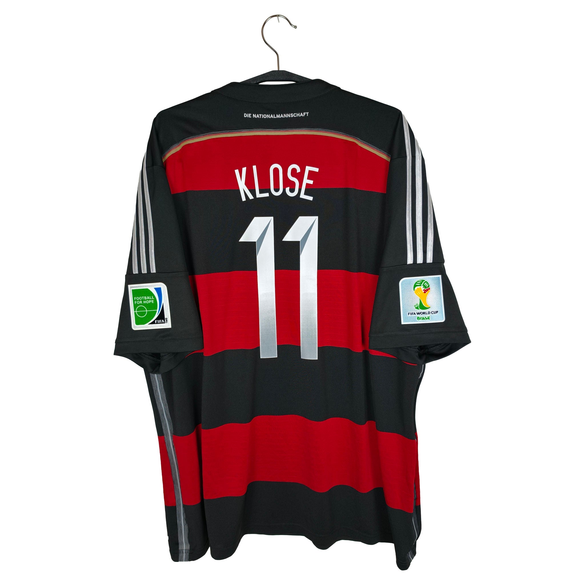 2014-15 Duitsland uitshirt Klose #11
