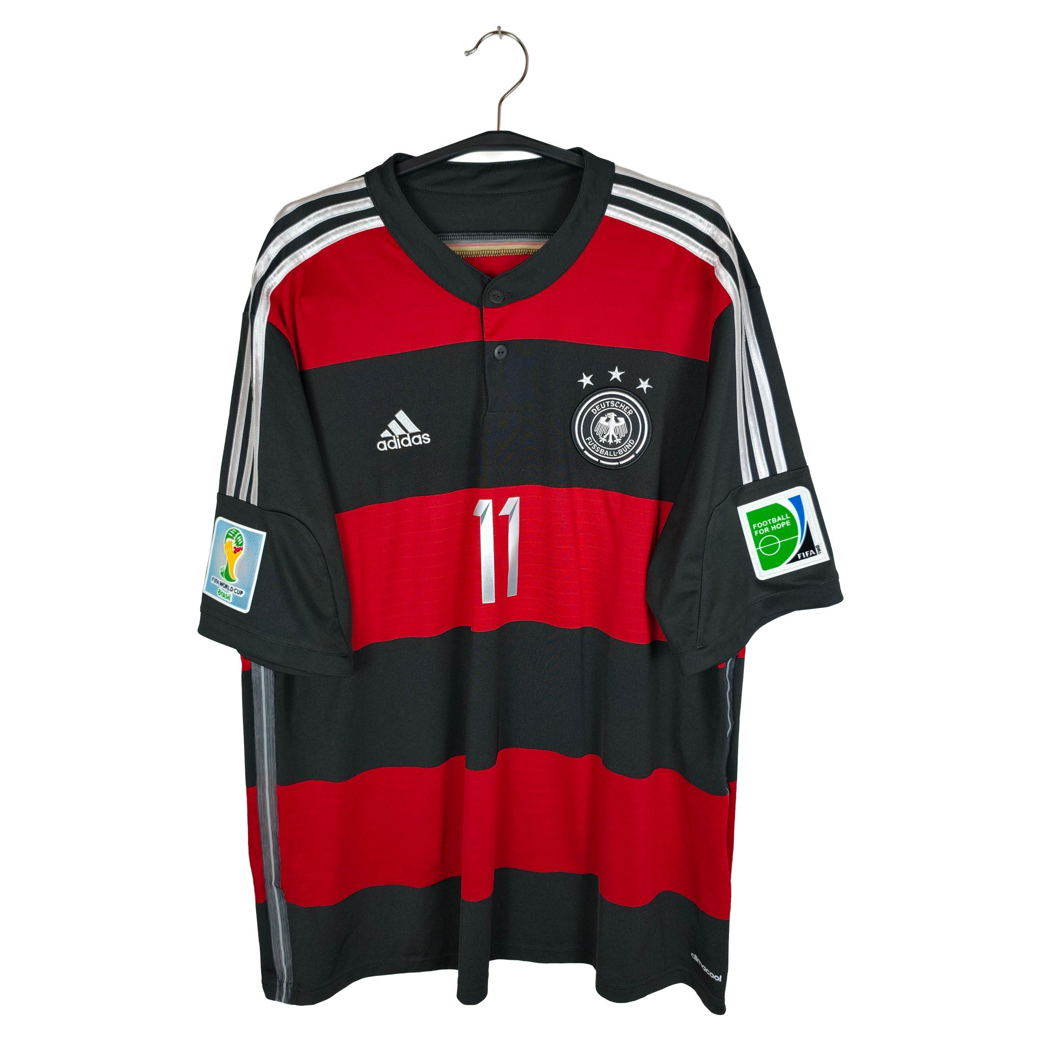 2014-15 Duitsland uitshirt Klose #11