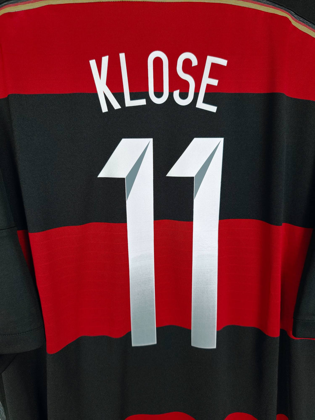 2014-15 Duitsland uitshirt Klose #11