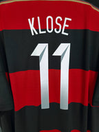 2014-15 Duitsland uitshirt Klose #11