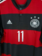 2014-15 Duitsland uitshirt Klose #11