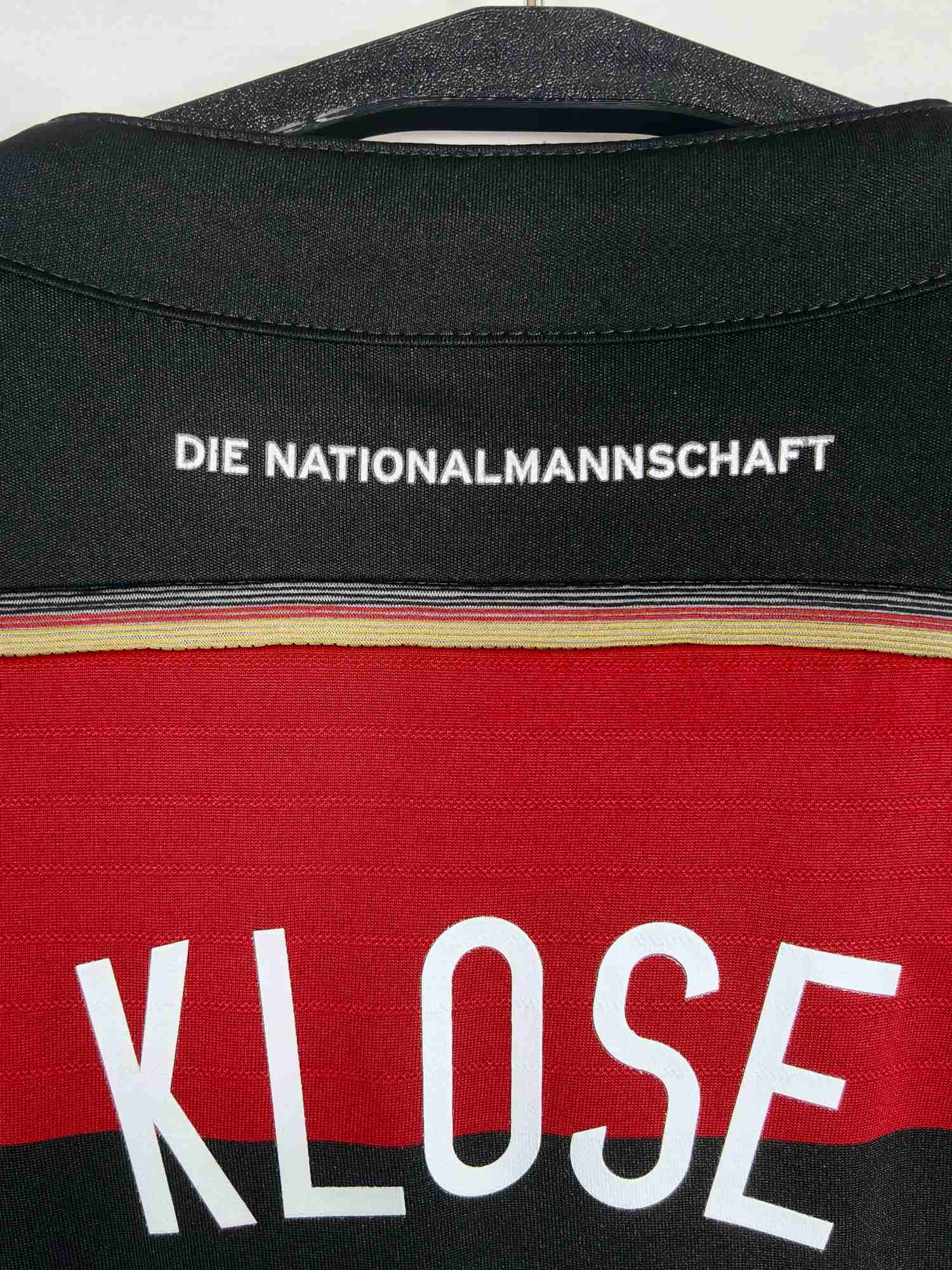 2014-15 Duitsland uitshirt Klose #11