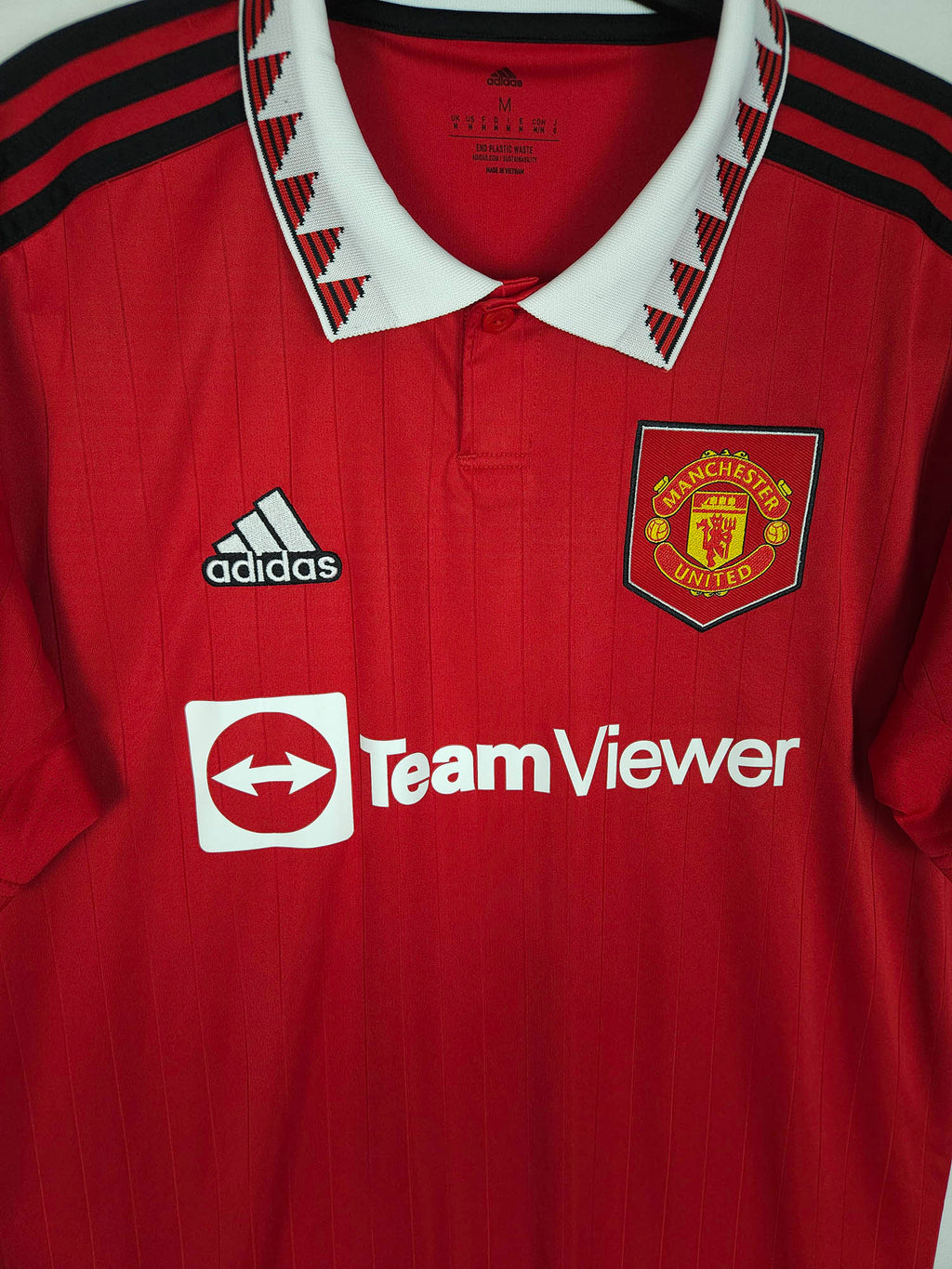 2022-23 Manchester United thuisshirt