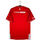 2023-24 Twente Home Shirt - back view