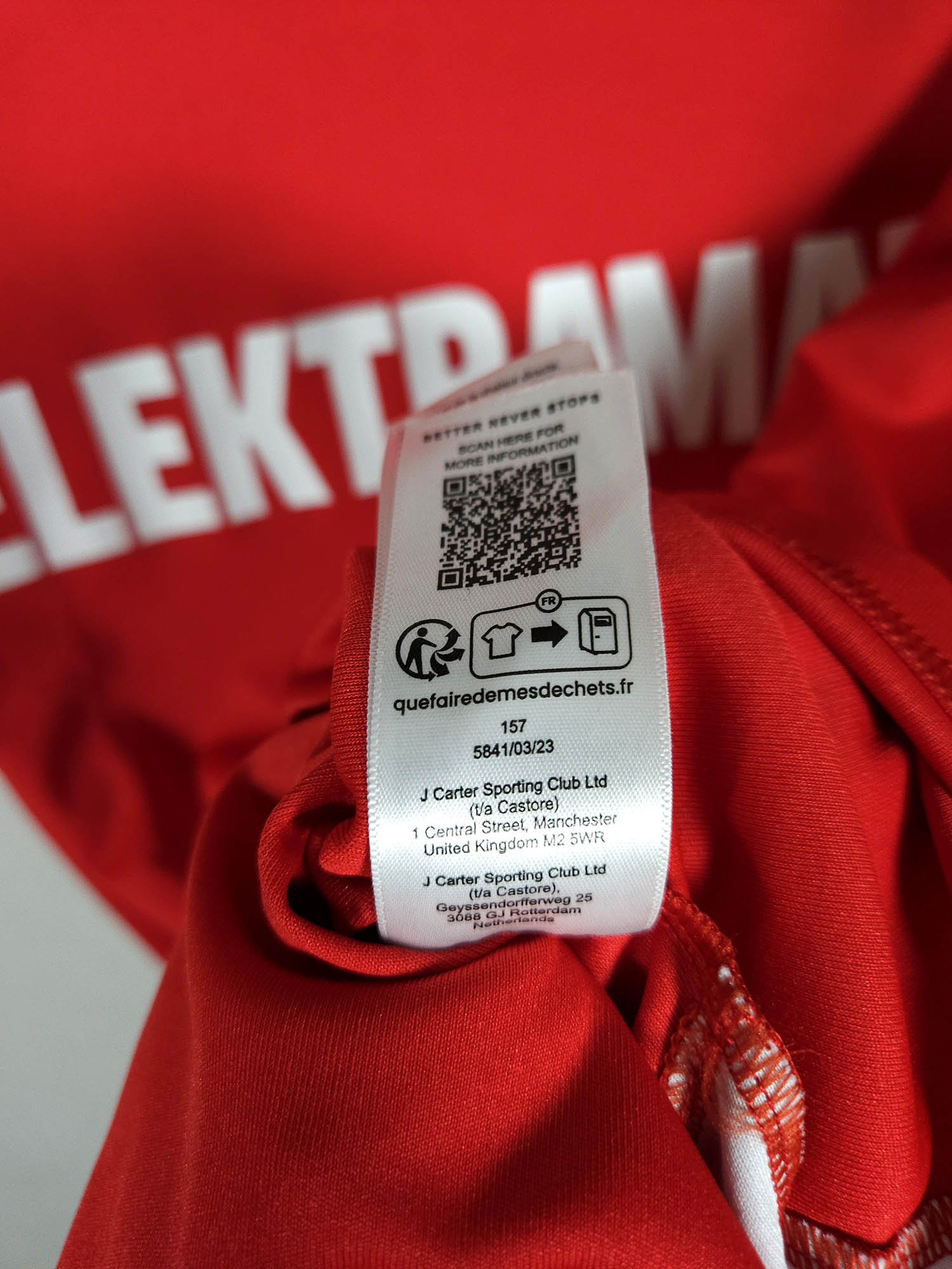 2023-24 Twente Thuisshirt