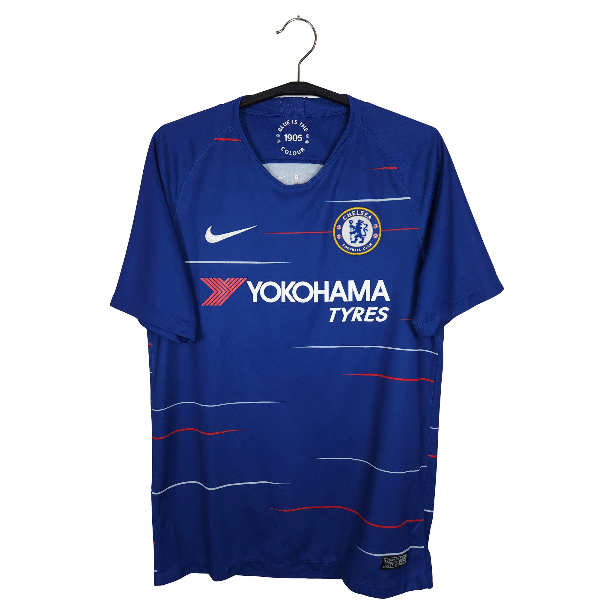 2018-19 Chelsea Thuisshirt Kanté #7