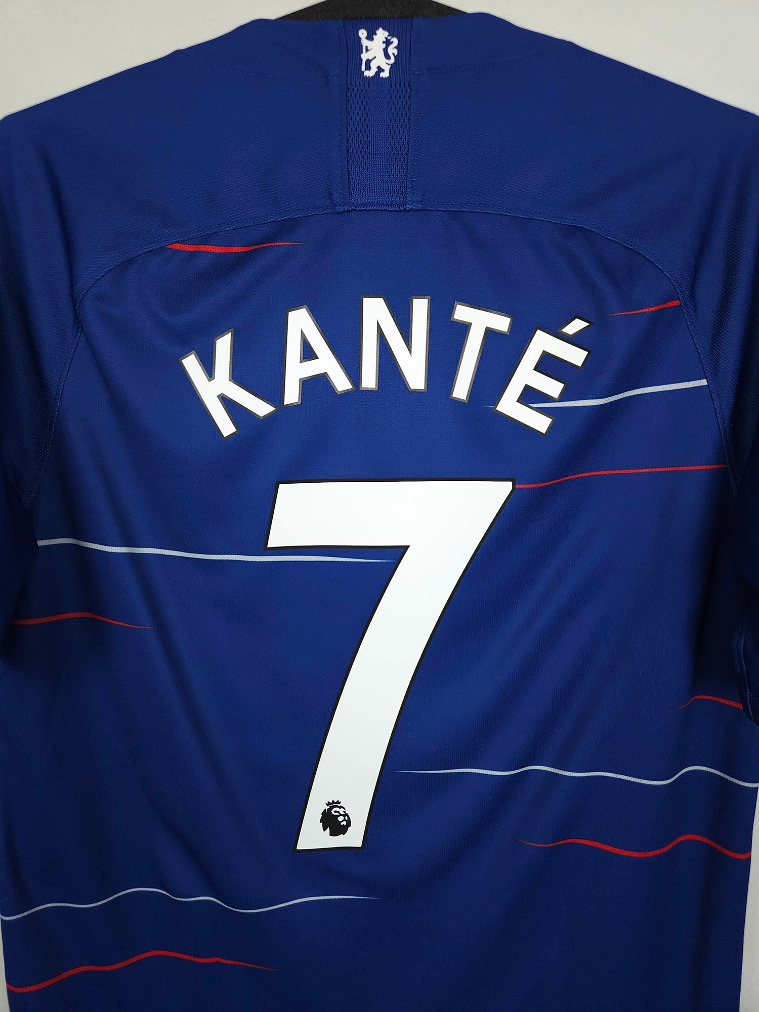 2018-19 Chelsea Thuisshirt Kanté #7