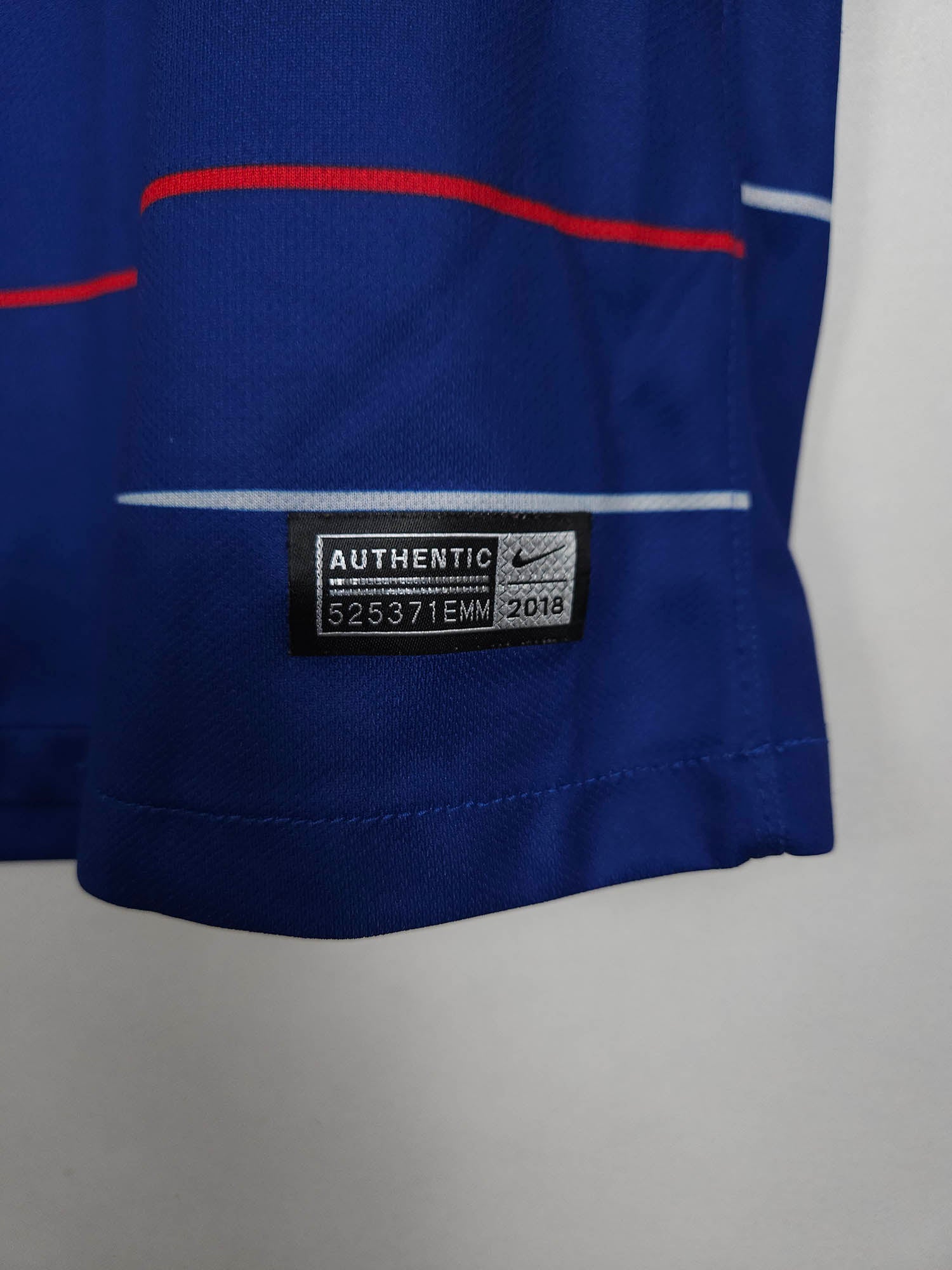 2018-19 Chelsea Thuisshirt Kanté #7