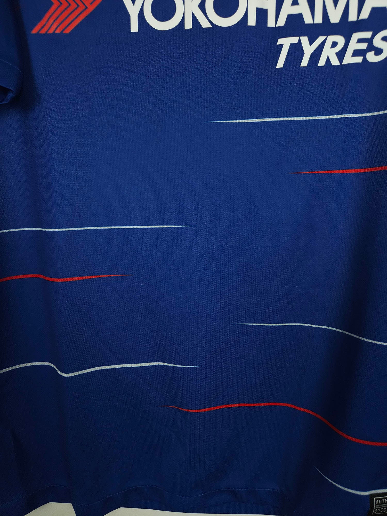 2018-19 Chelsea Thuisshirt Kanté #7