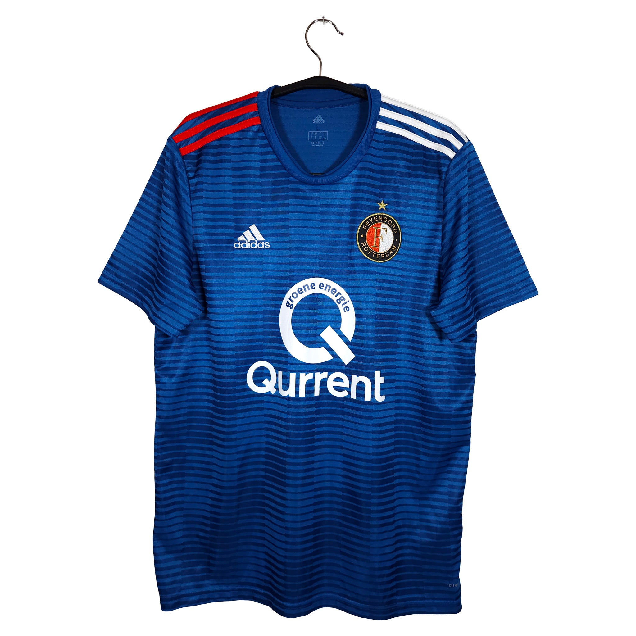 2018-19 Feyenoord Uitshirt