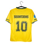 2020-21 Fortuna Sittard Home Shirt Seuntjens #10