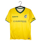 2020-21 Fortuna Sittard Home Shirt Seuntjens #10