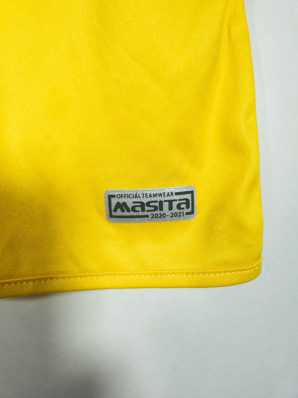 2020-21 Fortuna Sittard Home Shirt Seuntjens #10