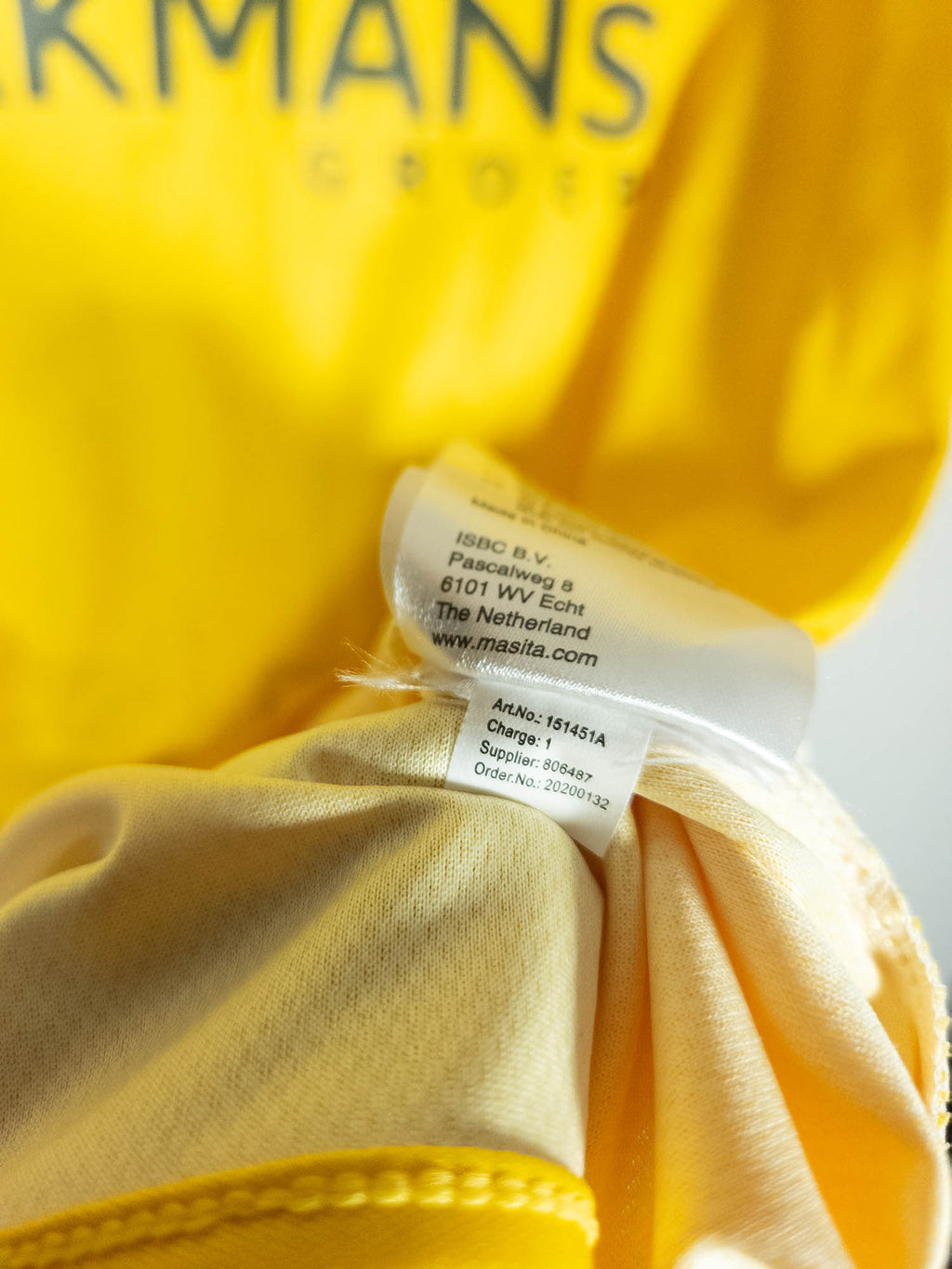 2020-21 Fortuna Sittard Home Shirt Seuntjens #10