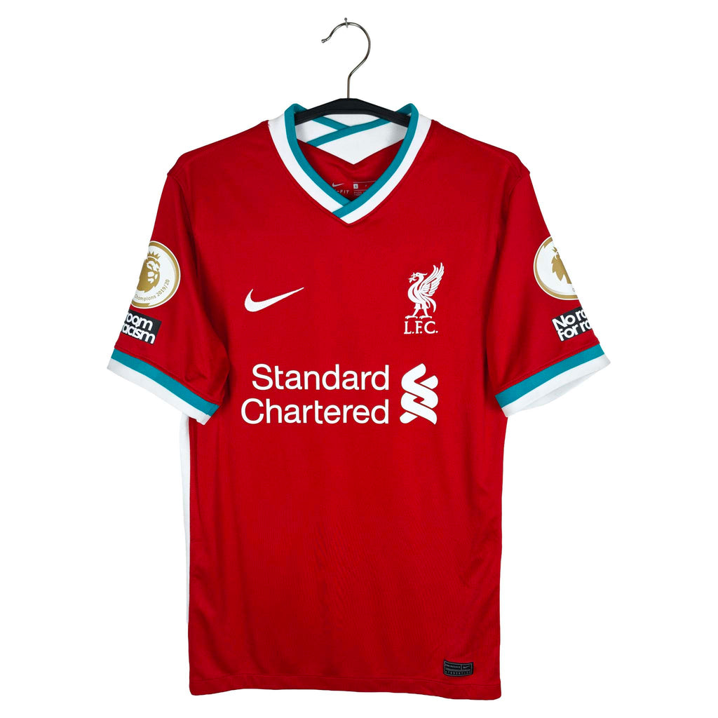 2020-21 Liverpool thuisshirt Firmino #9